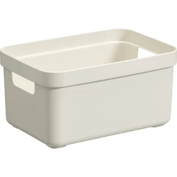 Fashion Kwantum Opbergbox Sigma Beige 5 Liter