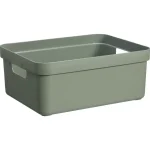 Discount Kwantum Opbergbox Sigma Groen 24 Liter
