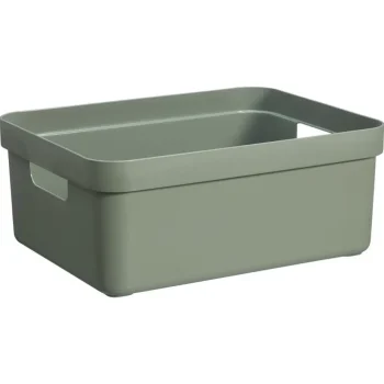 Discount Kwantum Opbergbox Sigma Groen 24 Liter