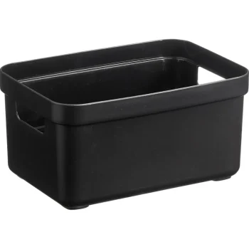 Outlet Kwantum Opbergbox Sigma Zwart