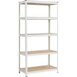 Hot Kwantum Opbergrek Verzinkt Wit