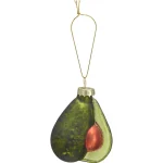 New Kwantum Ornament Avocado