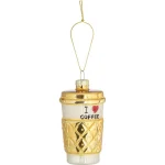 New Kwantum Ornament Koffiebeker
