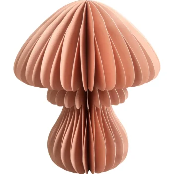 New Kwantum Paddenstoel Papier Taupe