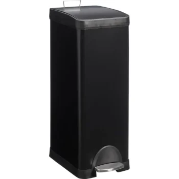 Online Kwantum Pedaalemmer Rechthoek 30 Liter Zwart