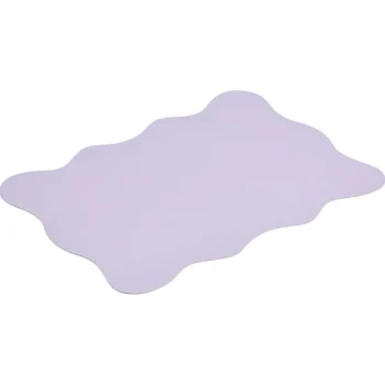 Discount Kwantum Placemat Crispen Blob Lila