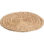 Sale Kwantum Placemat Rond Naturel