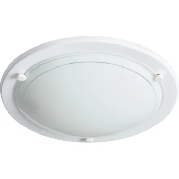 Best Kwantum Plafondlamp Athan Wit