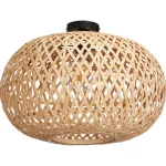 New Kwantum Plafondlamp Brisa Naturel