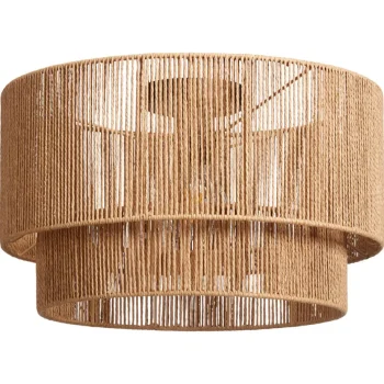 Discount Kwantum Plafondlamp Neptunus Naturel