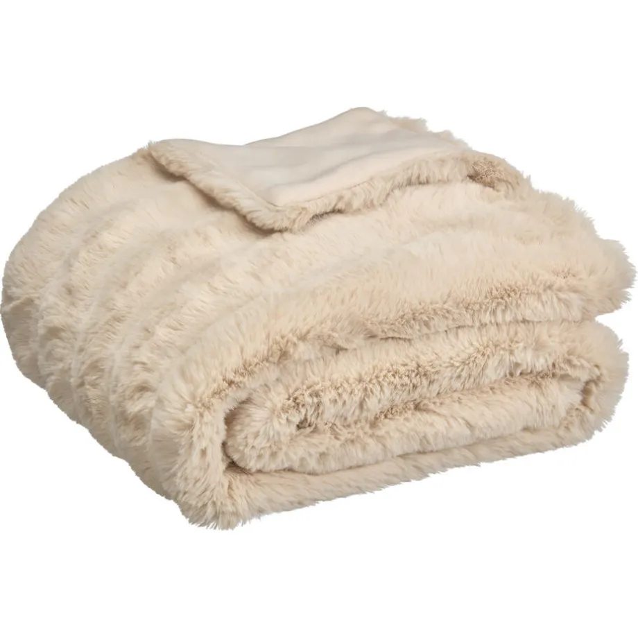 plaid-aussois-zand-130x160-cm-LFuQHpxC-0.webp Discount Kwantum Plaid Aussois 130x160 Cm Zand