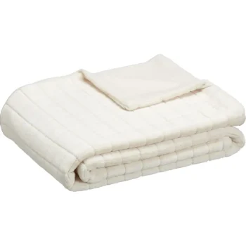 Sale Kwantum Plaid Ginosa Wit