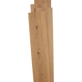 Best Kwantum Plak PVC Houston Bruin Eiken