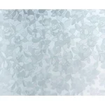 Outlet Kwantum Plakfolie Bloem Transparant