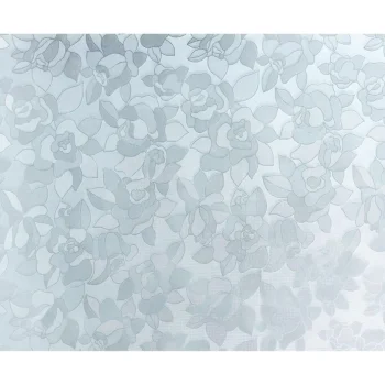 Outlet Kwantum Plakfolie Bloem Transparant