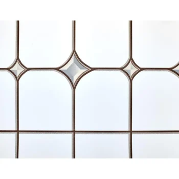 Hot Kwantum Plakfolie Glas-in-lood