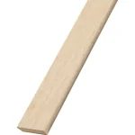 New Kwantum Plakplint Licht Eiken 240 Cm LichtEiken