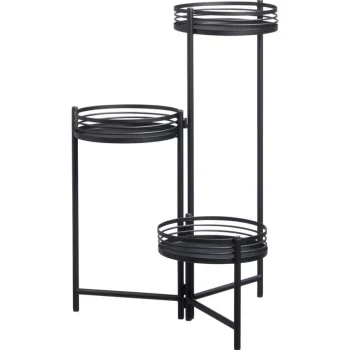 Best Kwantum Plantenrek Catania Zwart