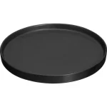 Clearance Kwantum Plateau Basic Zwart