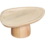 Clearance Kwantum Plateau Op Voet Organic Naturel