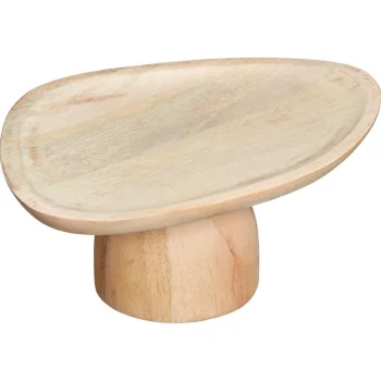 Clearance Kwantum Plateau Op Voet Organic Naturel