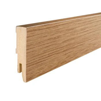 Clearance Kwantum Plint Naturel Eiken 121