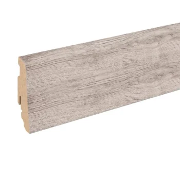 Discount Kwantum Plint Wit Eiken LichtEiken