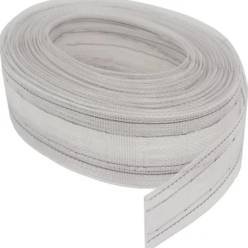 Fashion Kwantum Plooiband Transparant