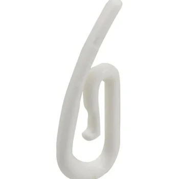 Outlet Kwantum Plooibandhaak Wit