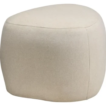 Sale Kwantum Poef Kiezel Zand M