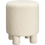 Best Kwantum Poef Pontey Off-White