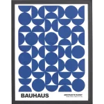 Online Kwantum Poster Bauhaus