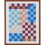 Sale Kwantum Poster Blocks Multicolor