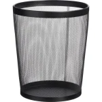 Discount Kwantum Prullenmand Mesh 7 Liter Zwart