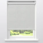 Online Kwantum Rolgordijn Cloe Grijs LichtGrijs