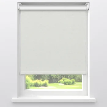 Discount Kwantum Rolgordijn Cloe Verduisterend Wit