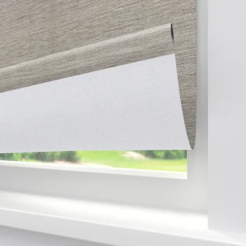 Best Kwantum Rolgordijn Huib Verduisterend Greige