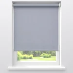 Clearance Kwantum Rolgordijn Jodi Lichtdoorlatend Grijs
