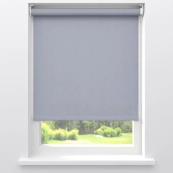 Clearance Kwantum Rolgordijn Jodi Lichtdoorlatend Grijs