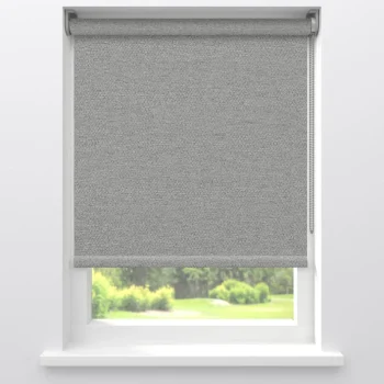 Sale Kwantum Rolgordijn Livia Zwart