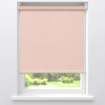 Outlet Kwantum Rolgordijn Loua Roze