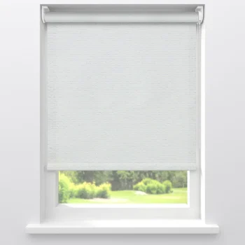Fashion Kwantum Rolgordijn Lux Wit