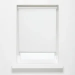 Online Kwantum Rolgordijn Milou Wit 210x190 Cm 210X190CM