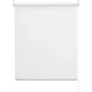 Online Kwantum Rolgordijn Milou Wit 210x190 Cm 210X190CM