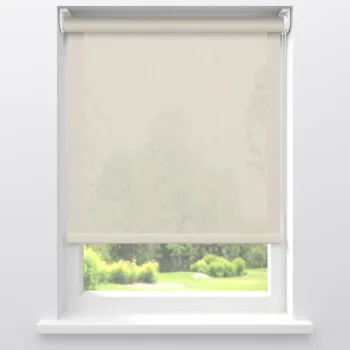 Fashion Kwantum Rolgordijn Naomi Beige