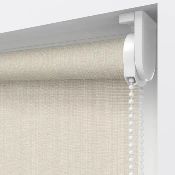 Fashion Kwantum Rolgordijn Naomi Beige