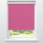 Hot Kwantum Rolgordijn Noor Roze