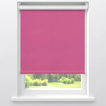 Hot Kwantum Rolgordijn Noor Roze