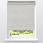 Best Kwantum Rolgordijn Norah Grijs