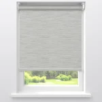 Outlet Kwantum Rolgordijn Riv Grijs